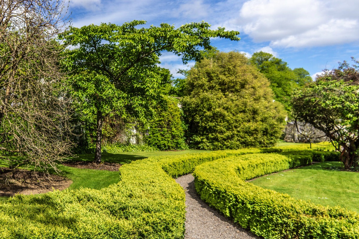 FARMLEIGH ESTATE - HOUSE AND GARDENS  019