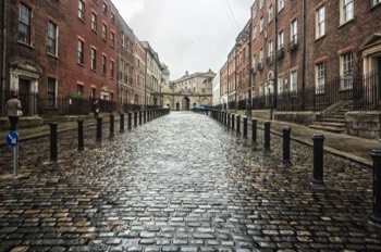 HENRIETTA STREET - MAY 2015