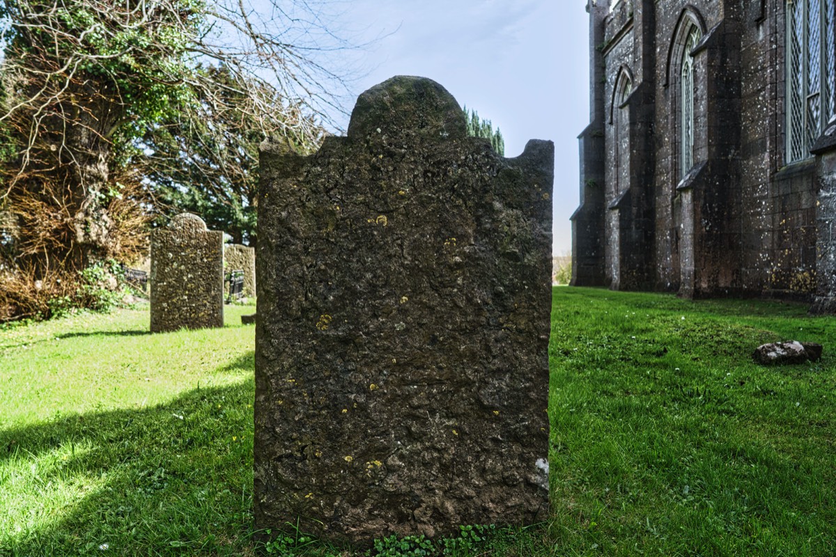 SAINT COLUMBAS CHURCH IN SWORDS