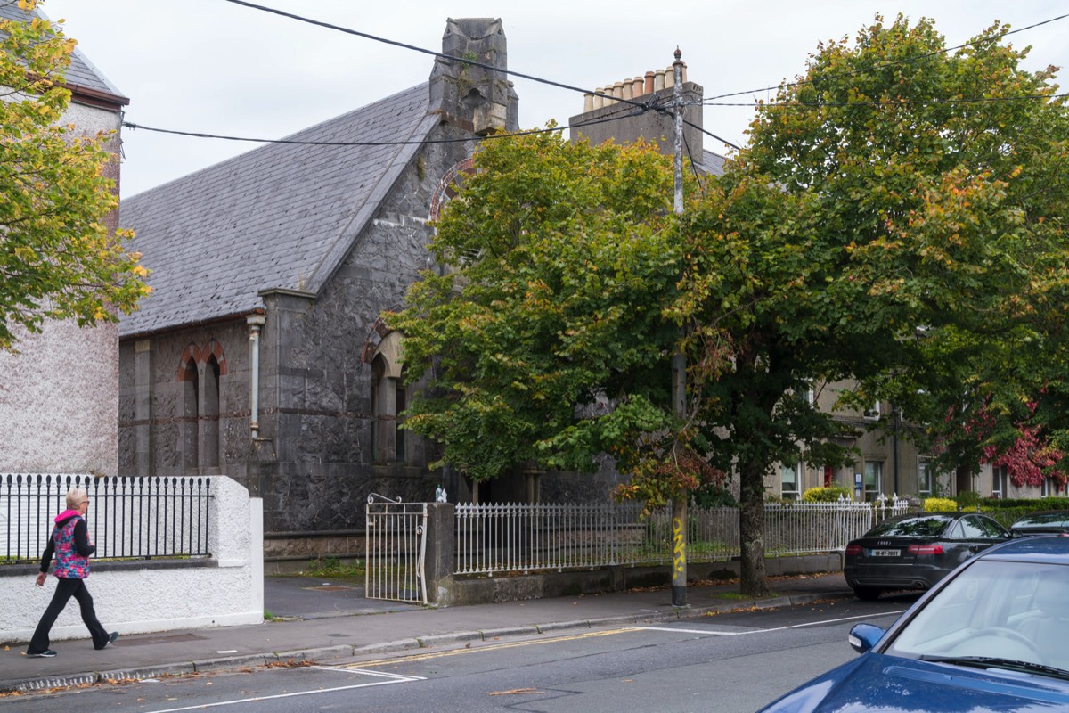 COLUMBAN HALL ON SEA ROAD  - SEPTEMBER 2017  003