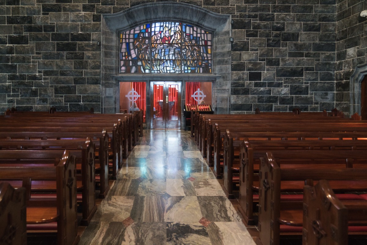 GALWAY - INSIDE THE CATHEDRAL 003