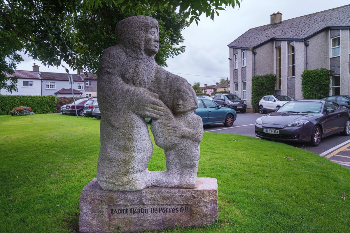 ST. MARTIN DE PORRES BY JAMES McKENNA