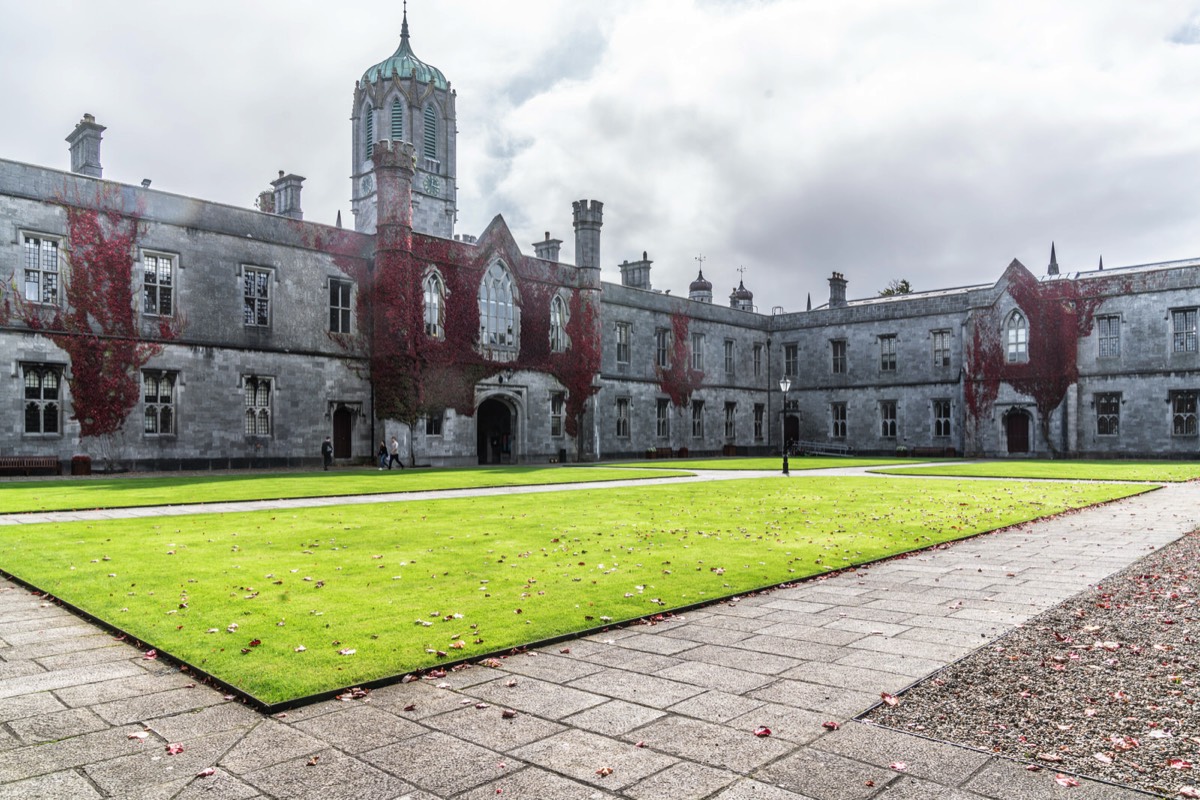 UNIVERSITY CAMPUS IN GALWAY 007