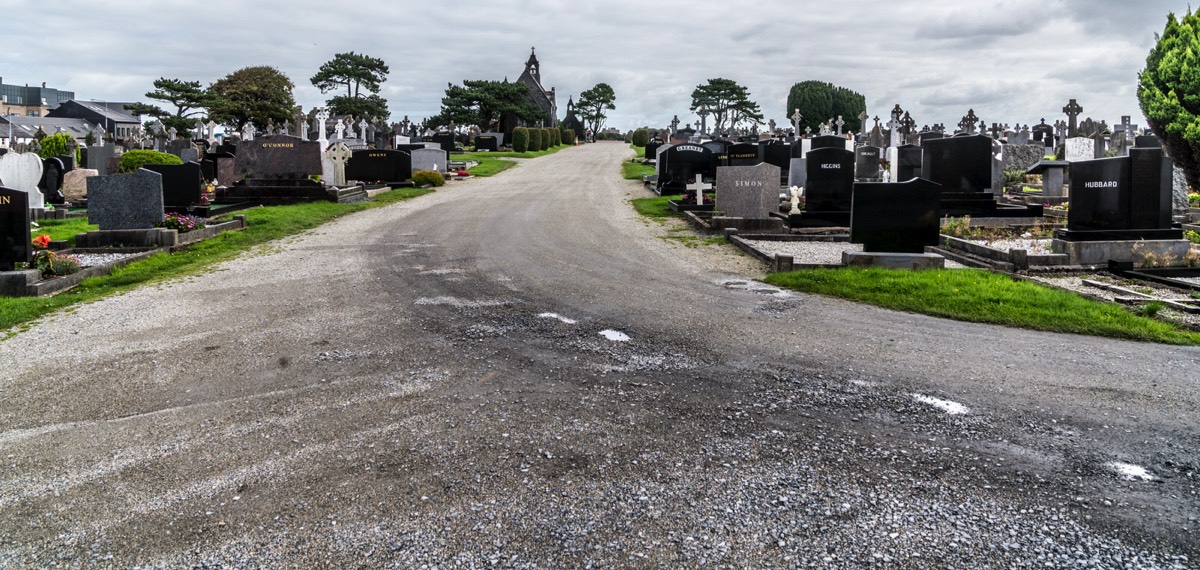 BOHERMORE CEMETERY IN GALWAY 035