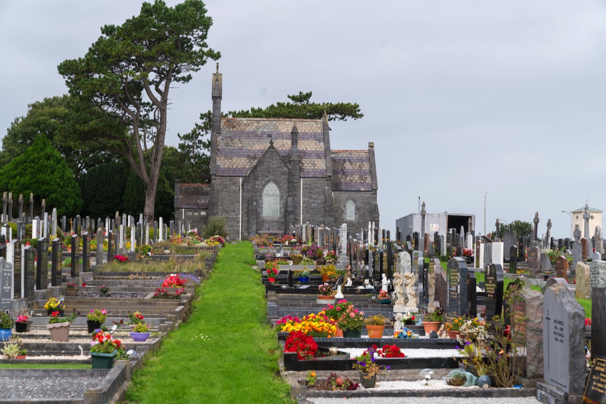 BOHERMORE CEMETERY IN GALWAY 041