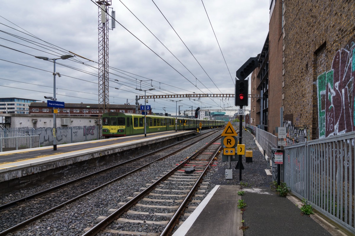 GRAND CANAL DOCK RAILWAY STATION 006