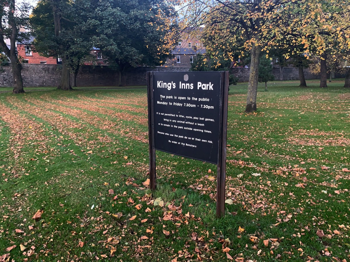 KINGS INN S PUBLIC PARK 22 OCTOBER 2020 009