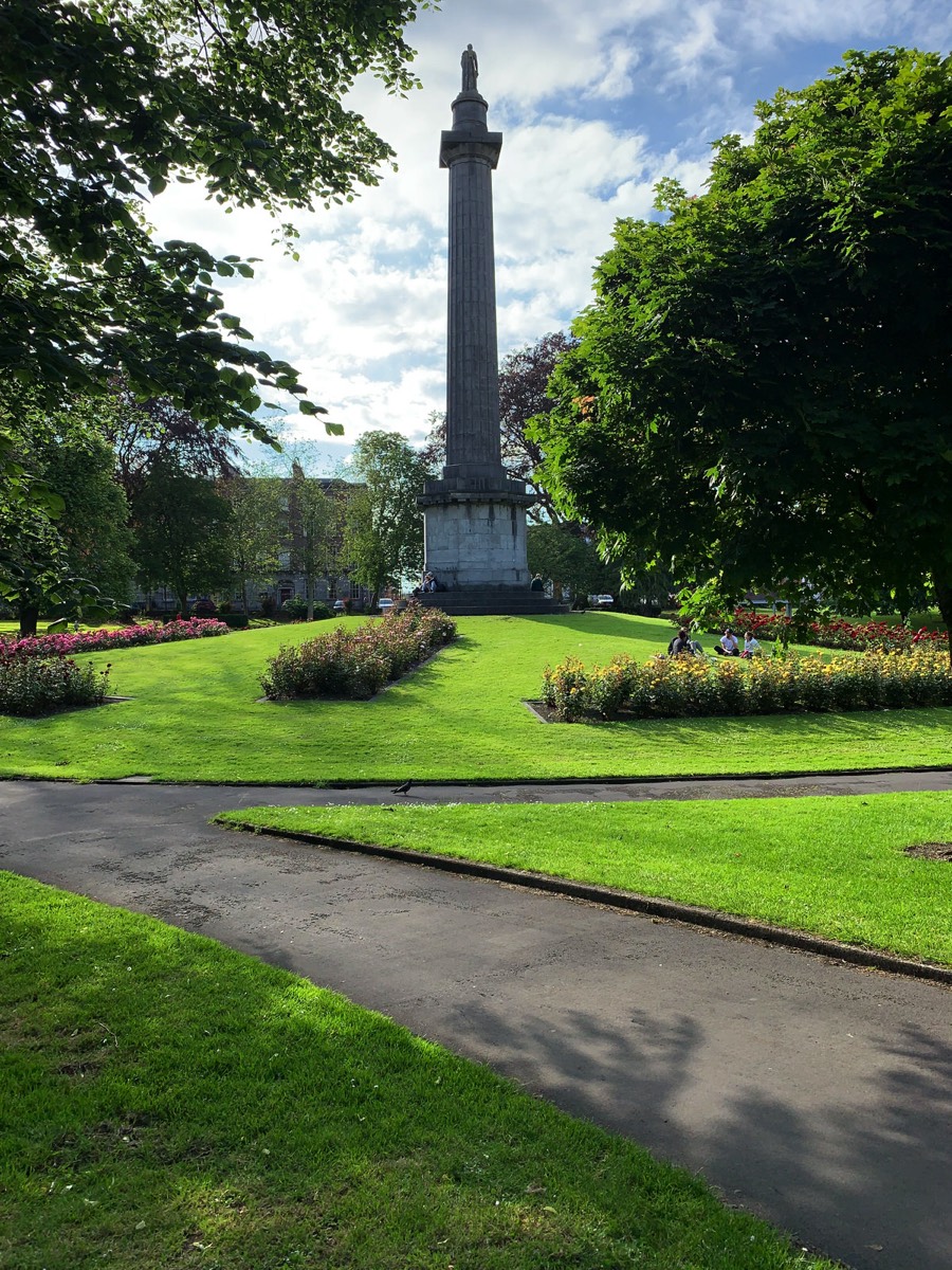 THE PEOPLES PARK AT PERY SQUARE IN LIMERICK 003