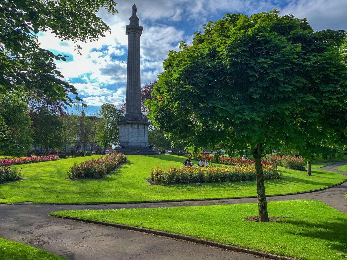 THE PEOPLES PARK AT PERY SQUARE IN LIMERICK 004