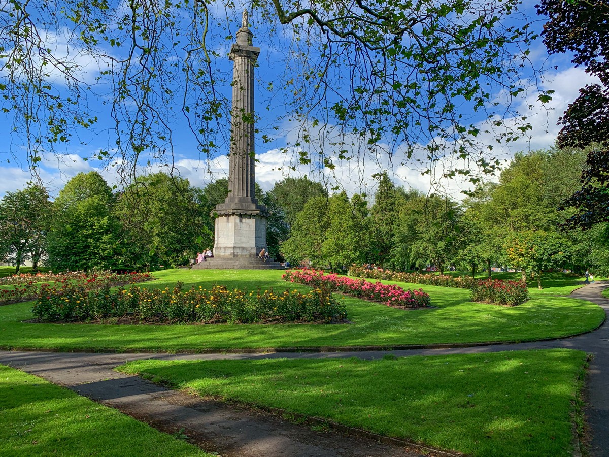 THE PEOPLES PARK AT PERY SQUARE IN LIMERICK 006