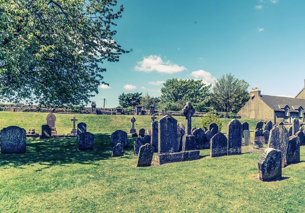 SAINT CANICE’S CHURCH OF IRELAND CATHEDRAL IN KILKENNY