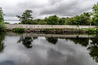 BISHOPSMEADOWS WALK SECTION OF THE NORE LINEAR PARK 017