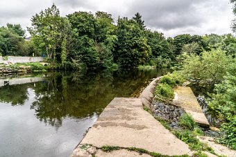 BISHOPSMEADOWS WALK SECTION OF THE NORE LINEAR PARK 014