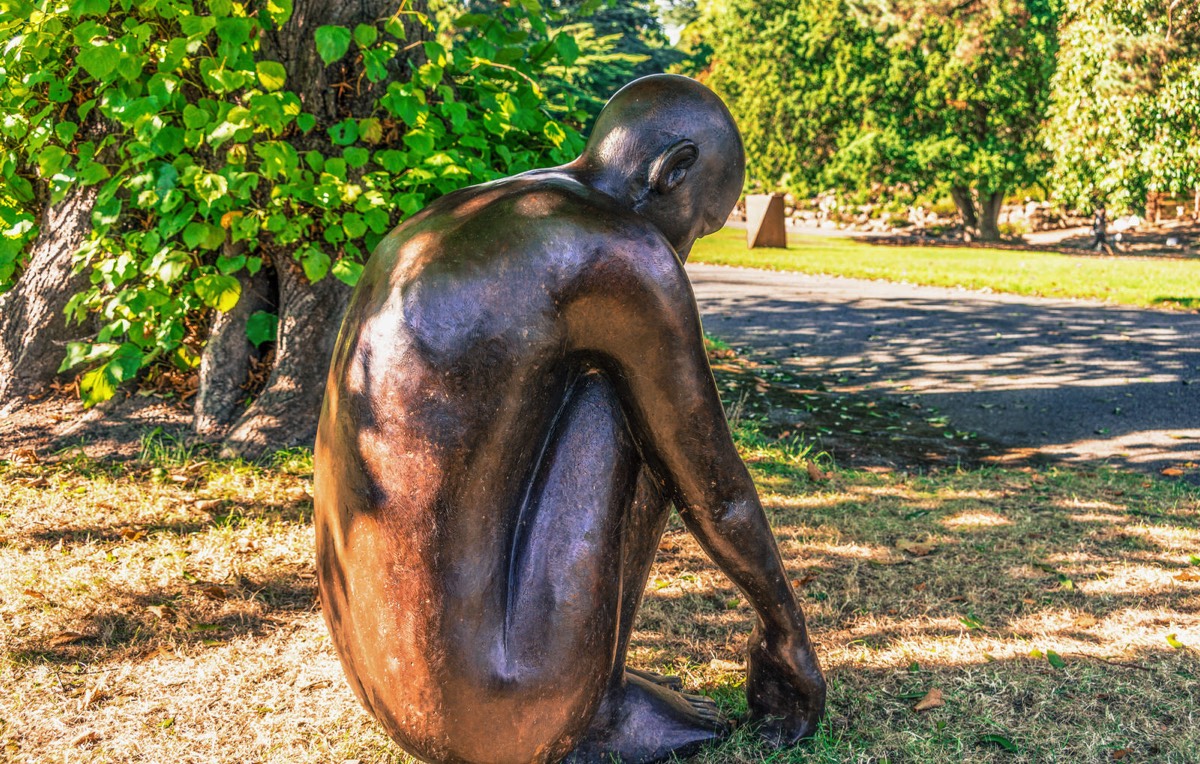 EARTHED BY JACKIE McKENNA  AT THE  BOTANIC GARDENS SEPTEMBER 2013 002