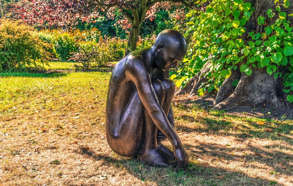 EARTHED BY JACKIE McKENNA  AT THE  BOTANIC GARDENS SEPTEMBER 2013 003