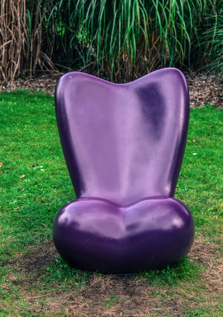 LOLA - SCULPTURAL ROCKING CHAIR BY HUGO THOMPSON  002