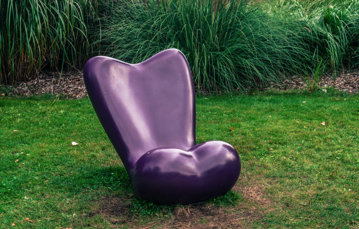 LOLA - SCULPTURAL ROCKING CHAIR BY HUGO THOMPSON  004