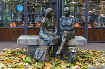  Examples of Public Art  in Dublin 