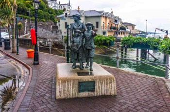  Examples of Public Art in Cork City and County 