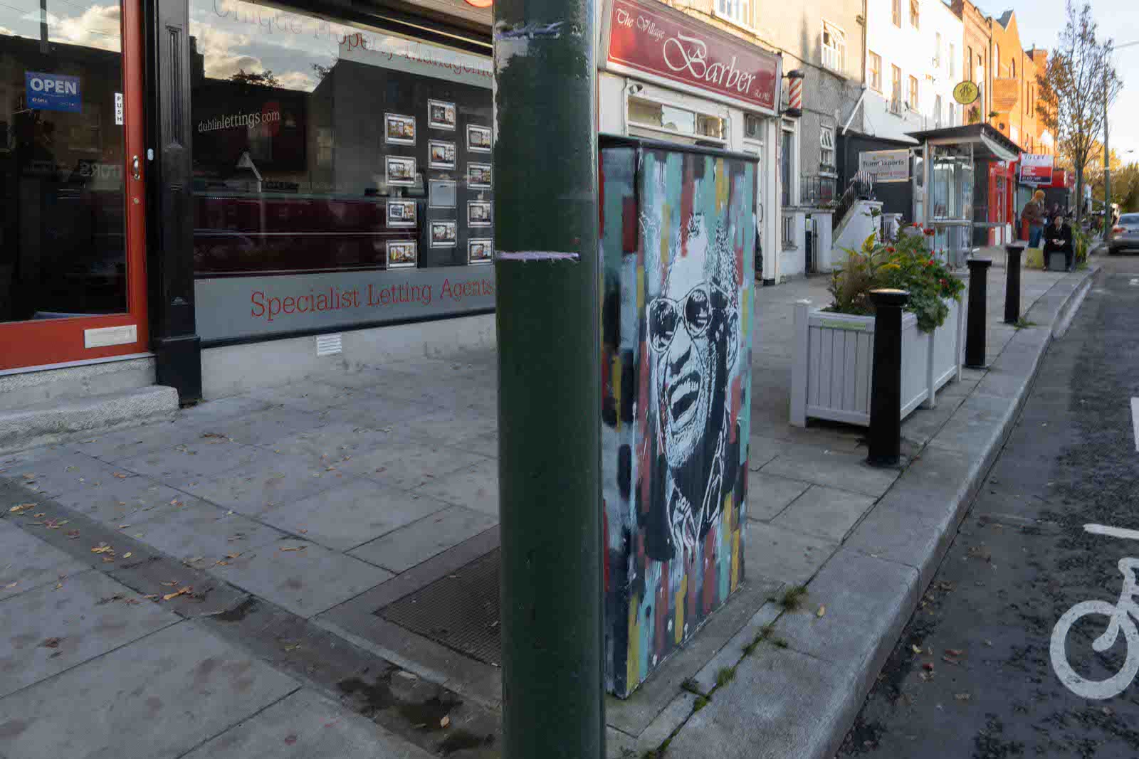  RANELAGH LUAS STOP 