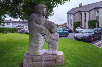  ST. MARTIN DE PORRES BY JAMES McKENNA 