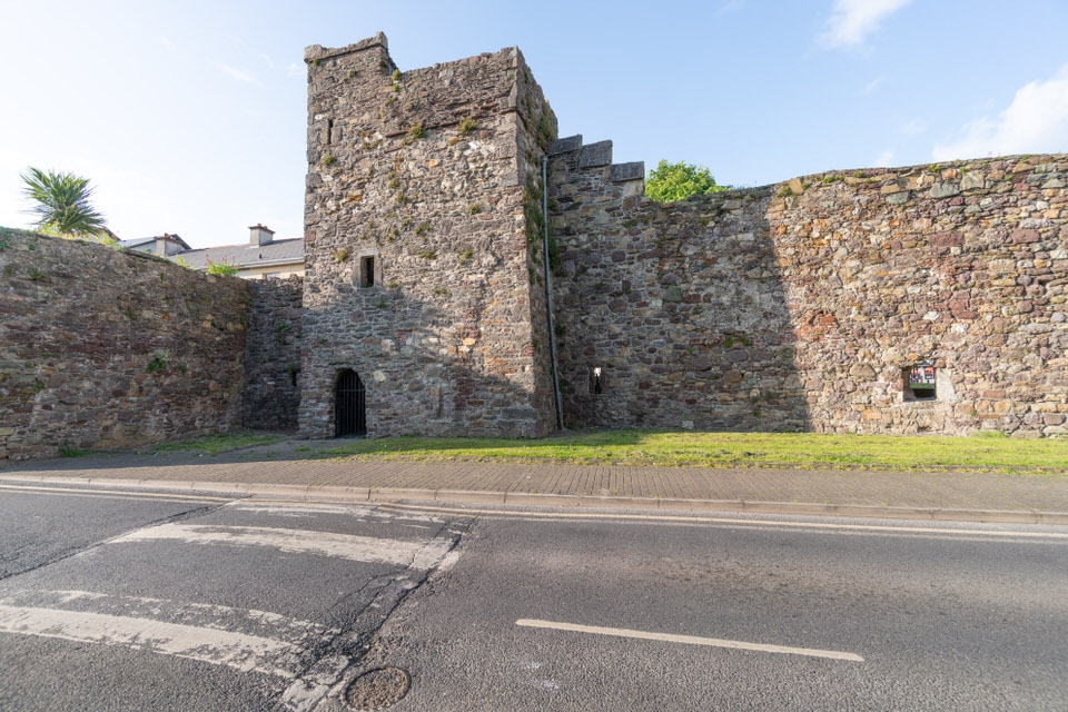 The Walls And Towers Of Waterford The Walls And Towers Of Waterford