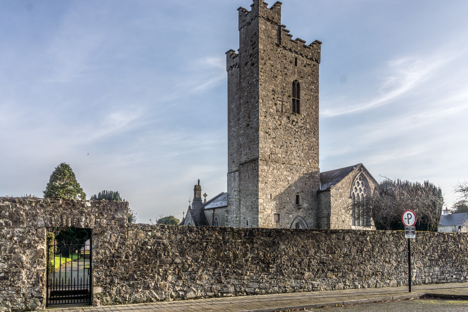  THE CATHEDRAL CHURCH OF SAINT PATRICK - A CHURCH OF IRELAND CATHEDRAL  