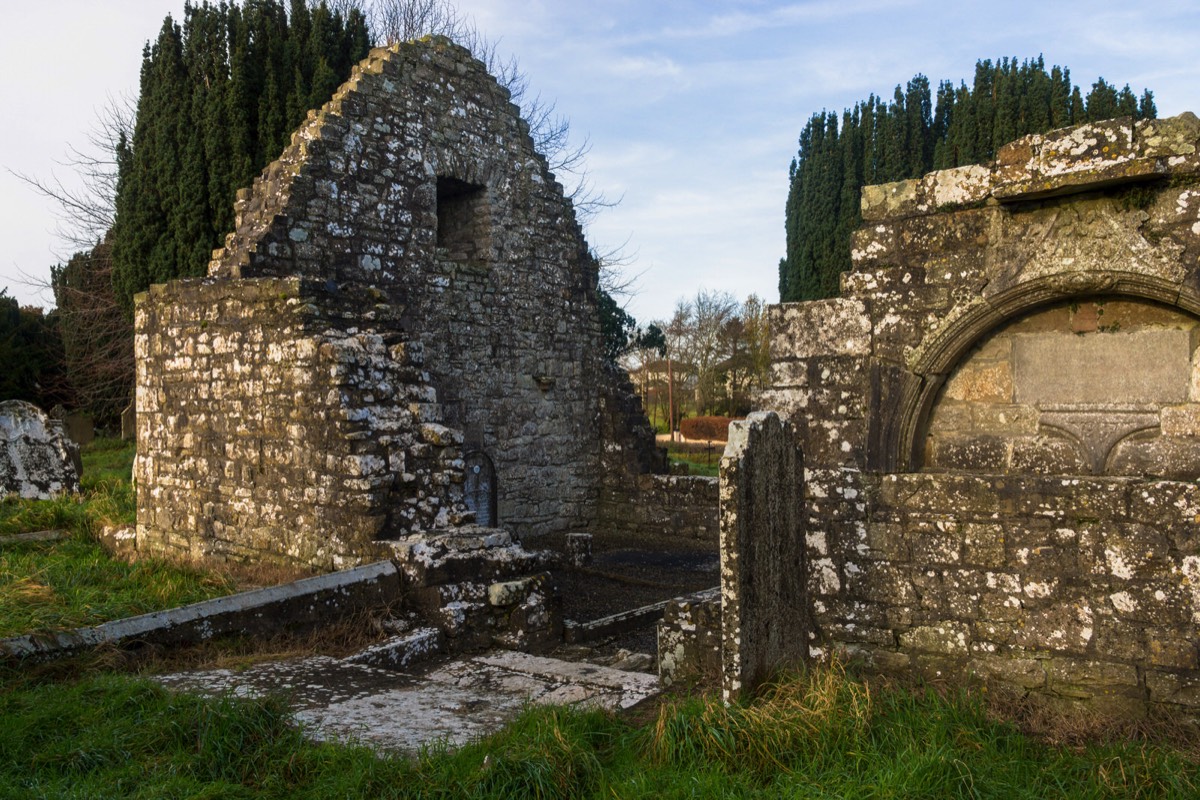 CHRISTMAS VISIT 2014 TO NEWTOWN ABBEY IN TRIM COUNTY MEATH 004