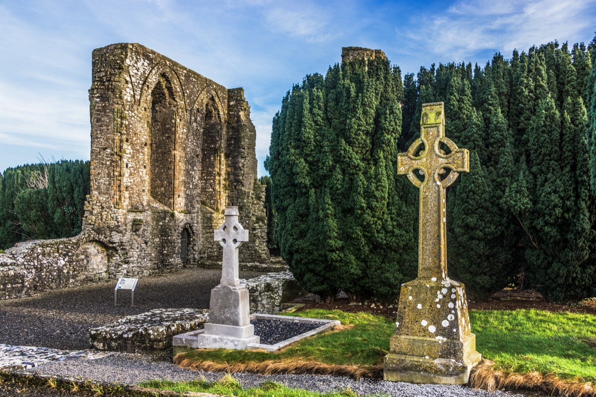 CHRISTMAS VISIT 2014 TO NEWTOWN ABBEY IN TRIM COUNTY MEATH 011