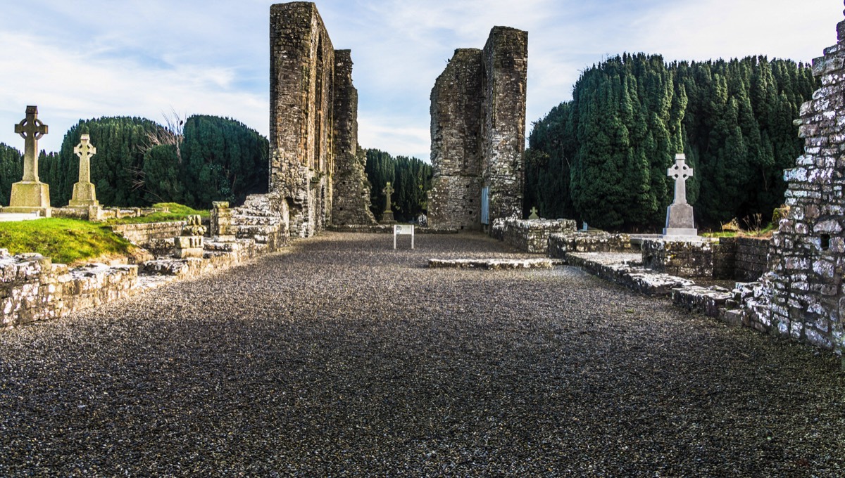 CHRISTMAS VISIT 2014 TO NEWTOWN ABBEY IN TRIM COUNTY MEATH 015