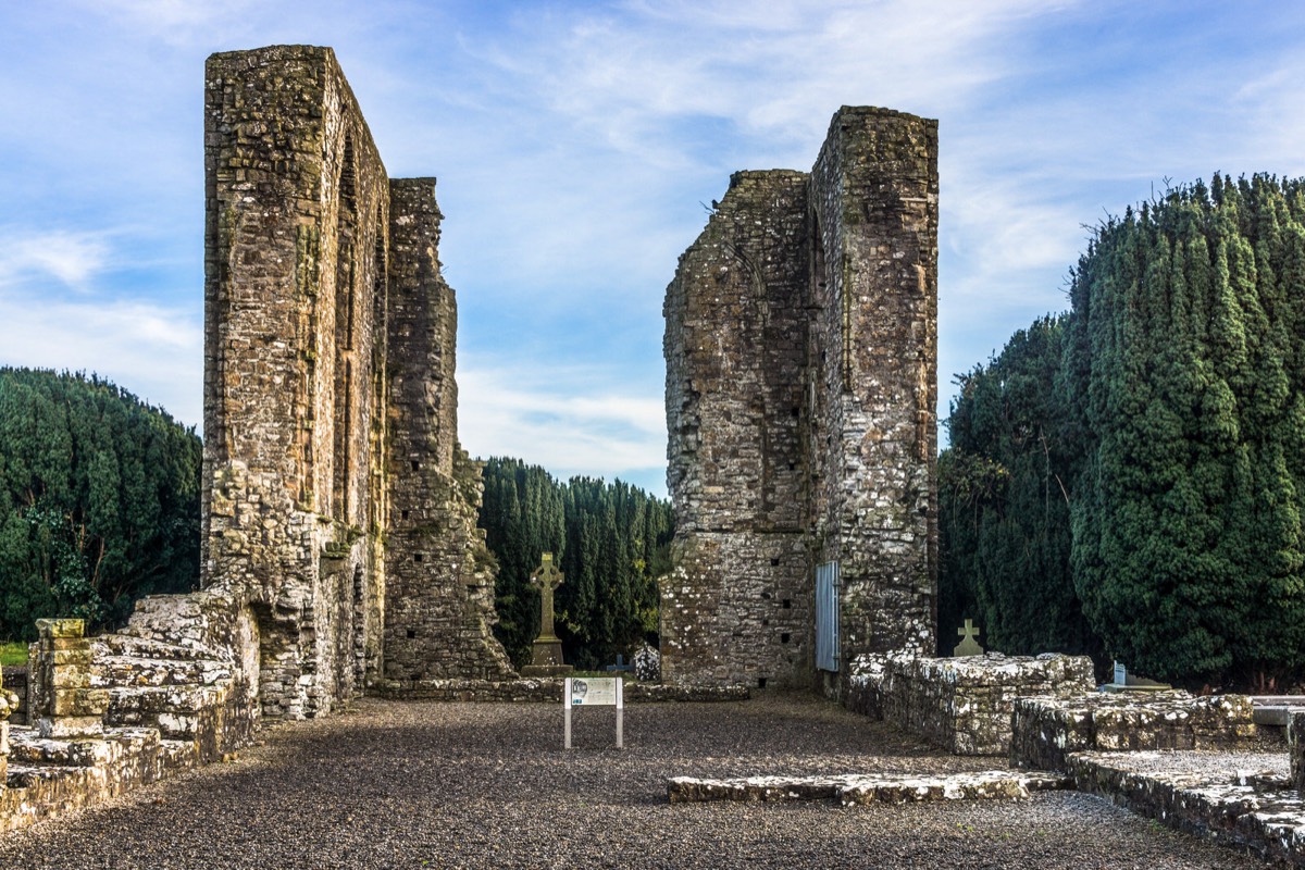 CHRISTMAS VISIT 2014 TO NEWTOWN ABBEY IN TRIM COUNTY MEATH 016