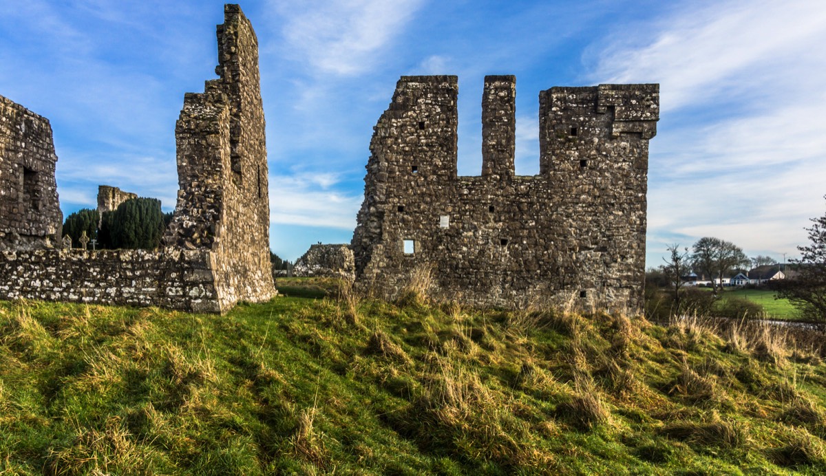 CHRISTMAS VISIT 2014 TO NEWTOWN ABBEY IN TRIM COUNTY MEATH 017