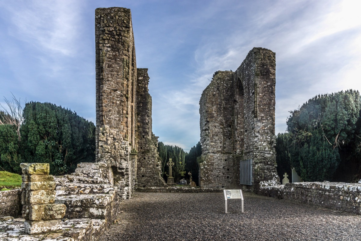 CHRISTMAS VISIT 2014 TO NEWTOWN ABBEY IN TRIM COUNTY MEATH 018