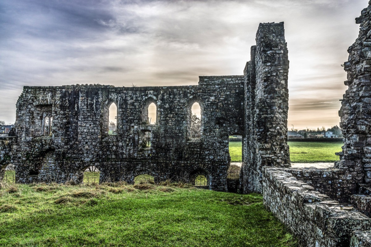 CHRISTMAS VISIT 2014 TO NEWTOWN ABBEY IN TRIM COUNTY MEATH 019