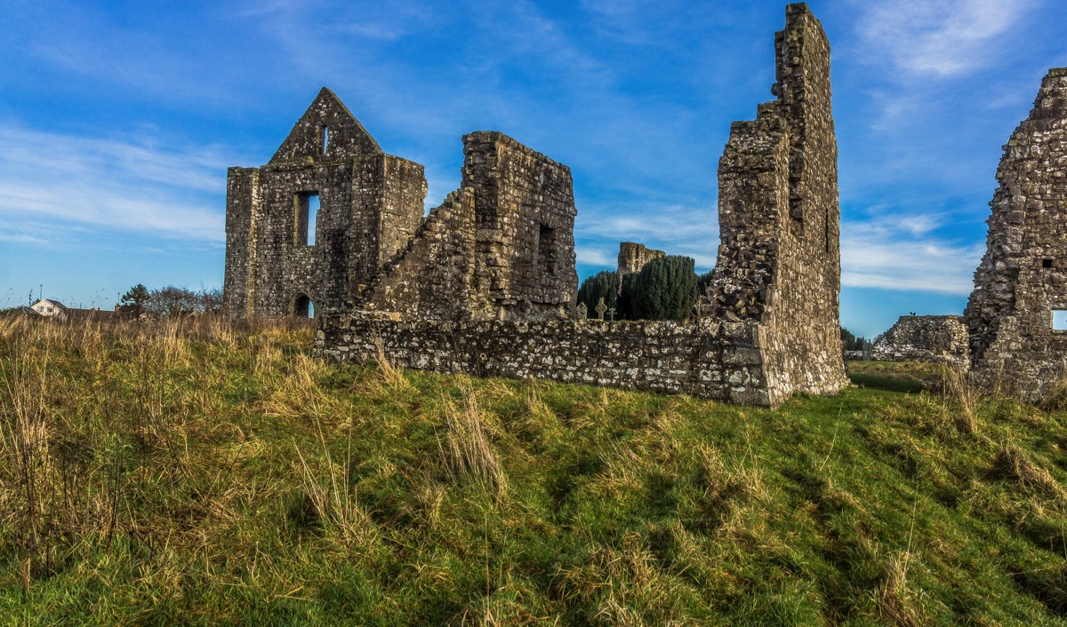 CHRISTMAS VISIT 2014 TO NEWTOWN ABBEY IN TRIM COUNTY MEATH 020