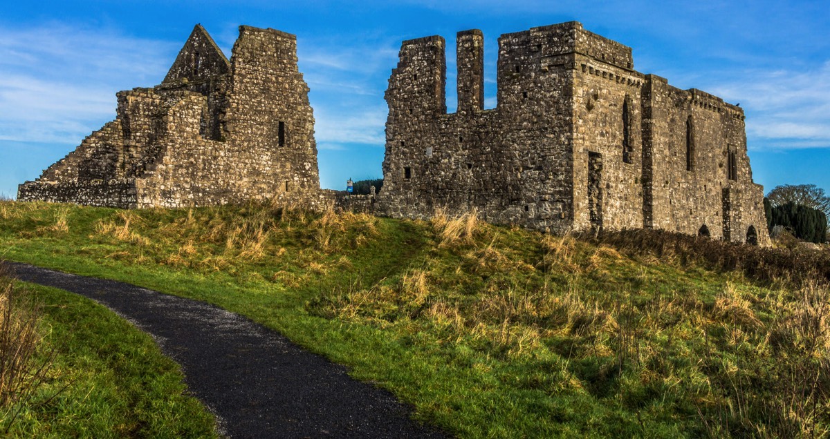 CHRISTMAS VISIT 2014 TO NEWTOWN ABBEY IN TRIM COUNTY MEATH 021