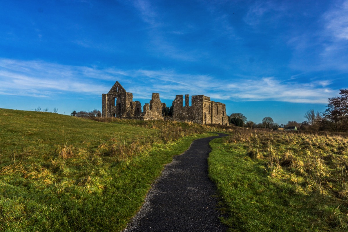 CHRISTMAS VISIT 2014 TO NEWTOWN ABBEY IN TRIM COUNTY MEATH 022