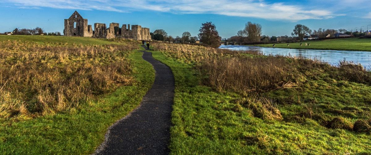 CHRISTMAS VISIT 2014 TO NEWTOWN ABBEY IN TRIM COUNTY MEATH 024