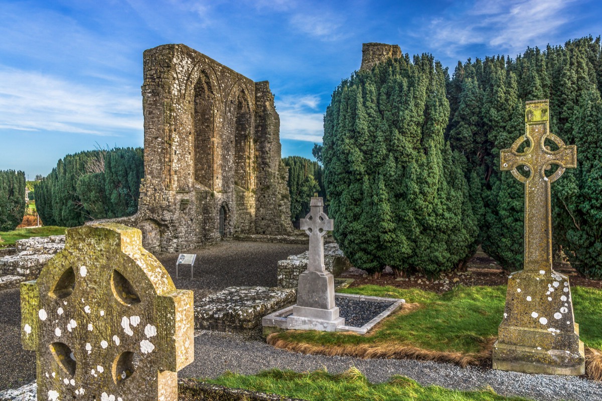 NEWTOWN MONUMENTS AREA OF TRIM - CHRISTMAS MORNING 2014  008