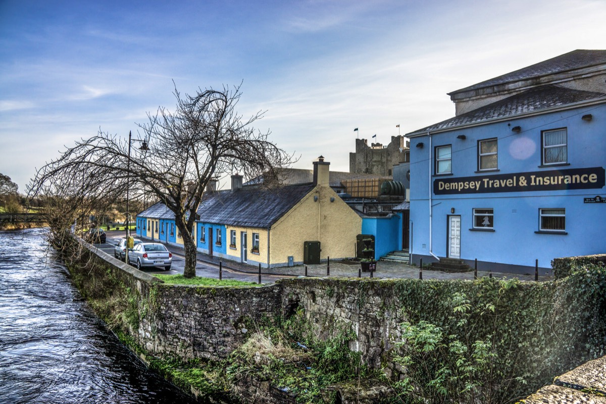 BOYNE COTTAGES OFF BRIDGE STREET TRIM COUNTY MEATH 001