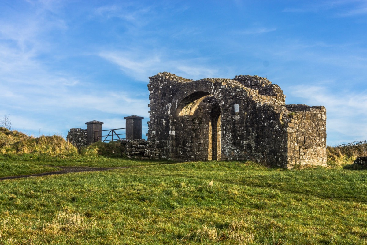 THE SHEEP GATE NEAR TRIM CASTLE 002