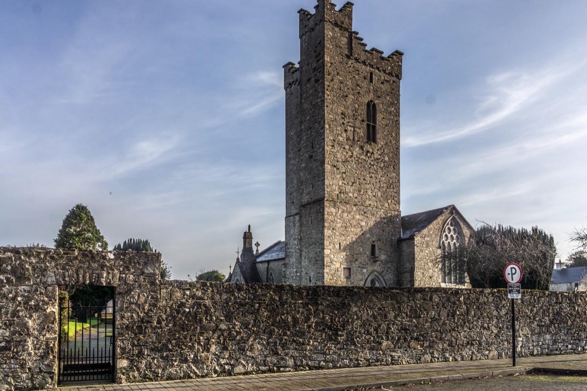 THE CATHEDRAL CHURCH OF SAINT PATRICK - A CHURCH OF IRELAND CATHEDRAL  003