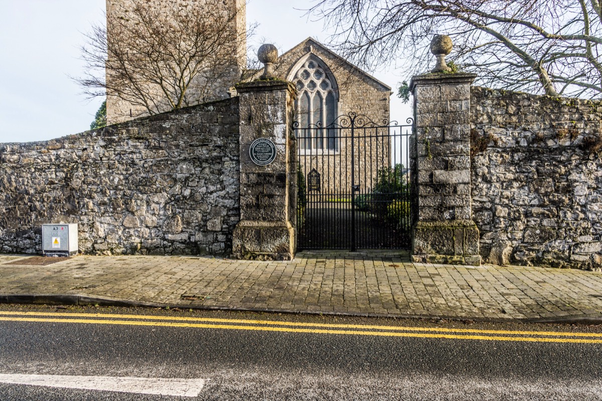 THE CATHEDRAL CHURCH OF SAINT PATRICK - A CHURCH OF IRELAND CATHEDRAL  005