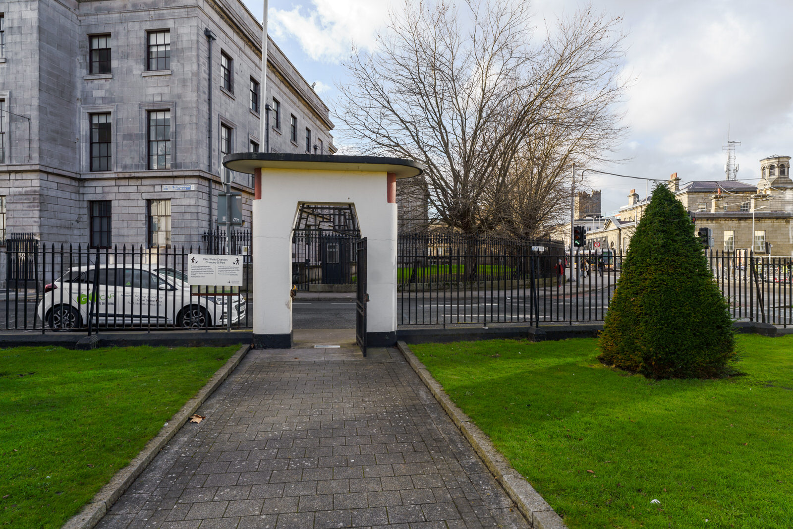 CHANCERY PLACE AND CHANCERY HOUSE