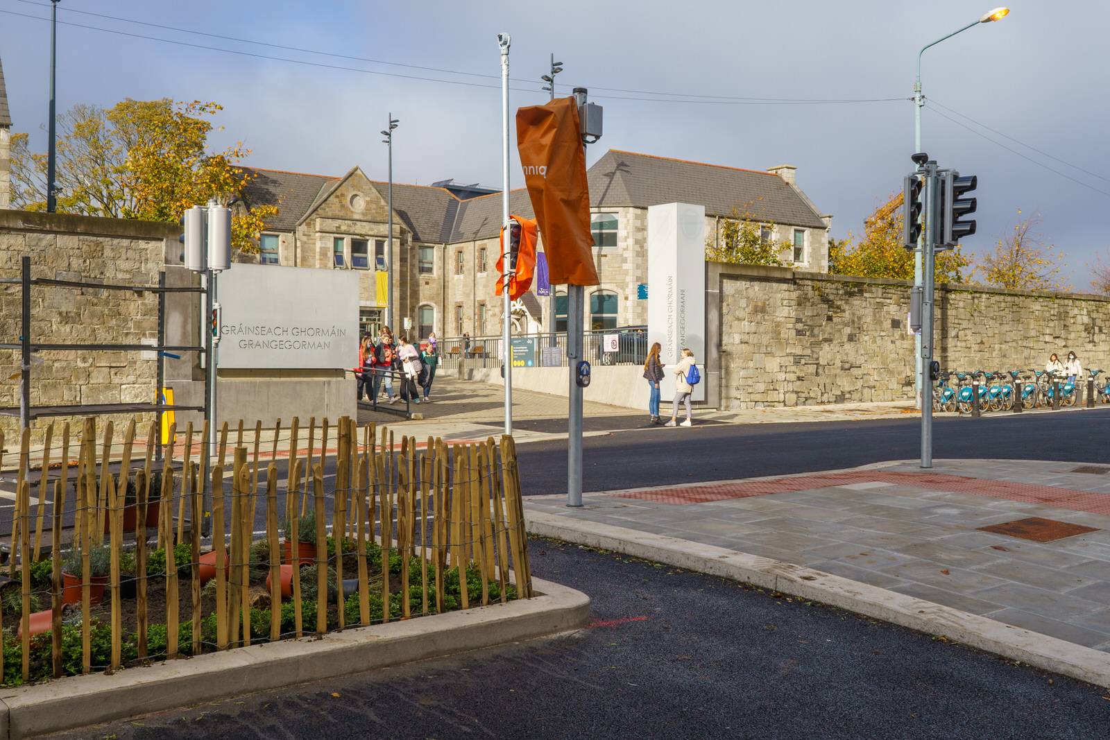 GRANGEGORMAN INCLUDING THE UNIVERSITY CAMPUS