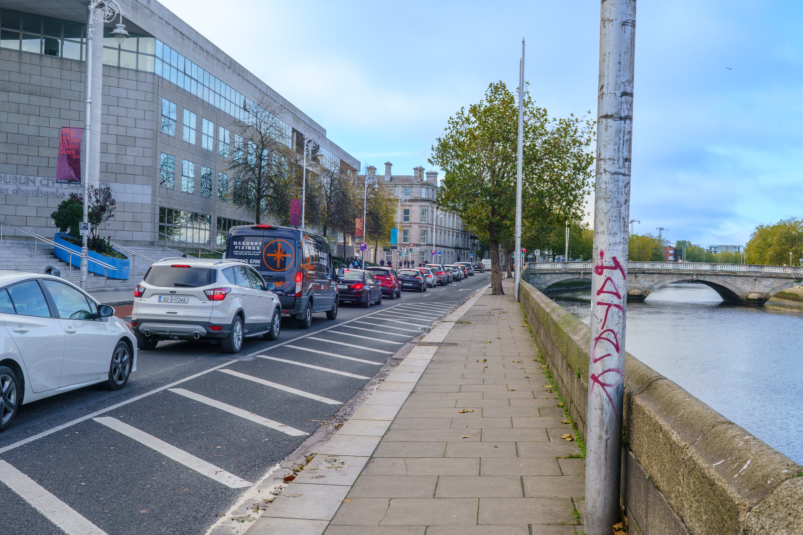 DUBLIN QUAYS