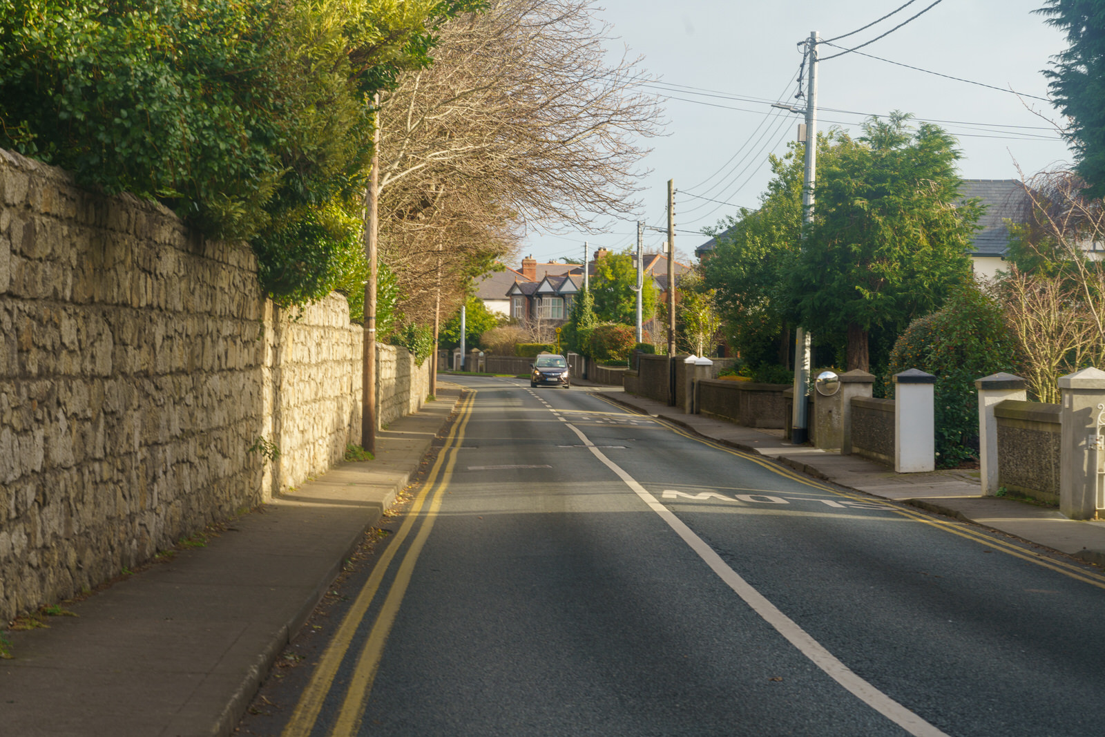 CHURCHTOWN AREA OF DUBLIN