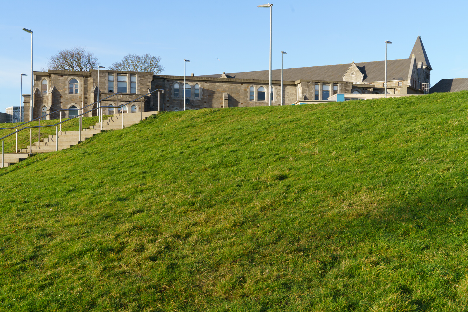 LOWER GRANGEGORMAN