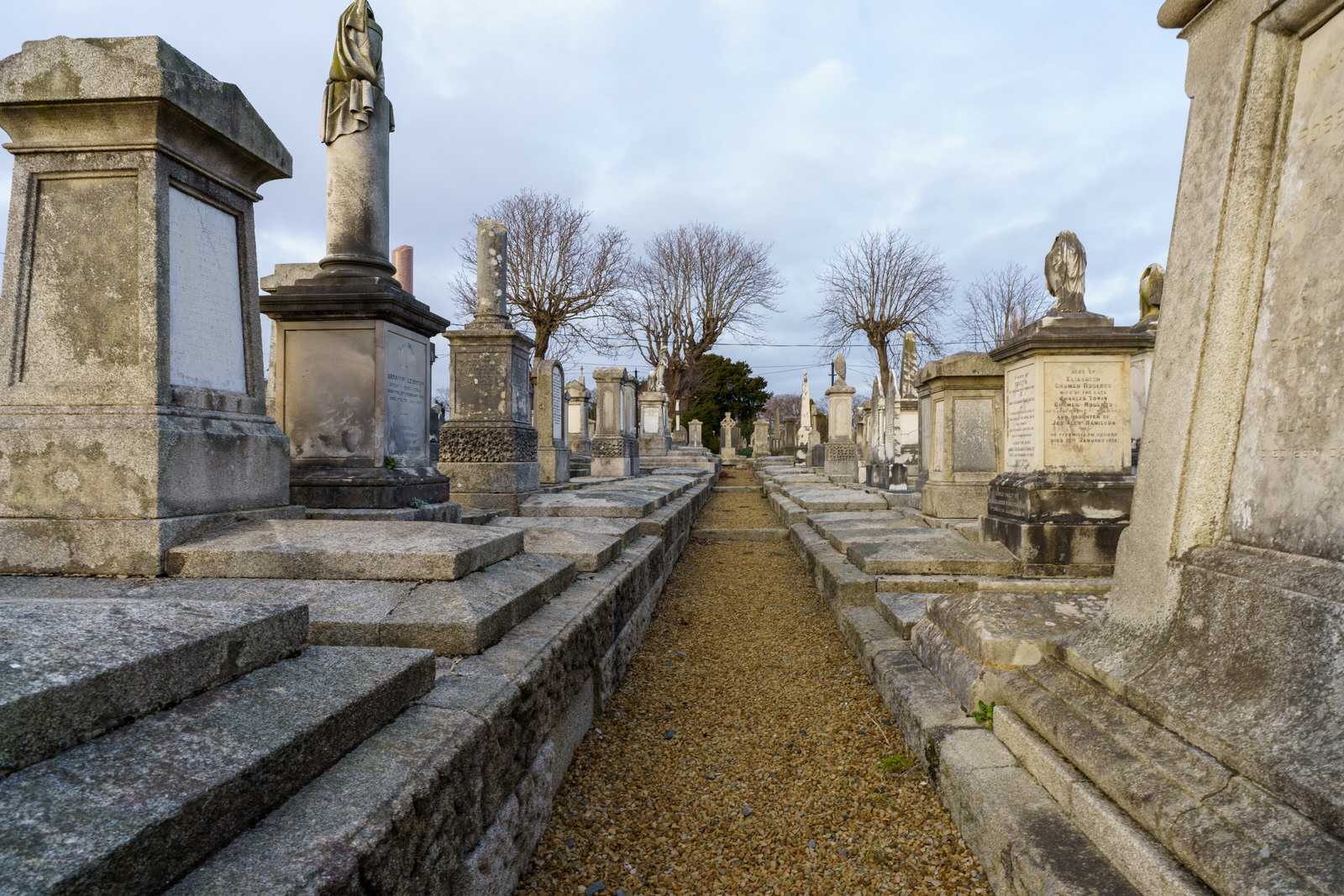 MOUNT JEROME CEMETERY 26 JANUARY 2022