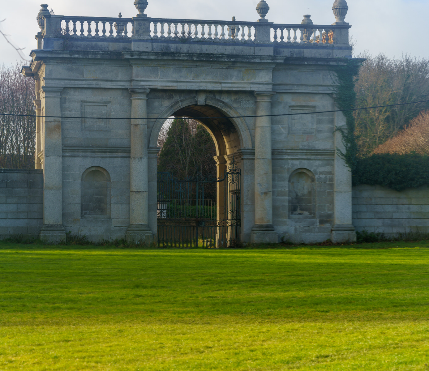 ELY ARCH